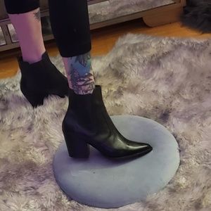 Steve Madden Booties